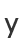 y
