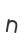 n
