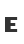 e