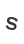 s