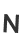 N