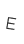 e