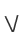 V