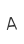 a