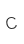c
