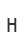 H