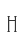 H