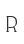 R