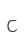 c