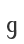 g