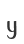 y