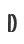 D