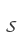 s