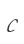 C
