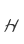 H