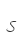 s