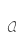 a