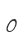 o