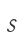 s