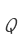Q