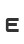E