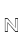 N