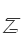 Z