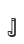 j