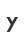 y