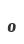 o