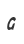g