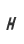 h