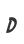 D
