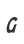 G