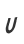 U