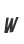 W