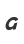 g