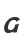 G