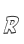 R