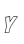 Y