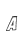 a