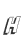 H