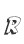 R