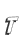 T