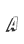a