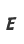 e