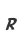 r