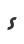 s