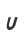u