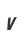 v